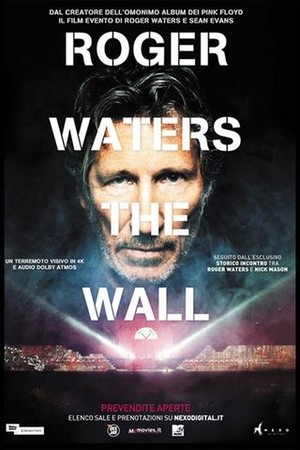 Roger Waters: The Wall poster