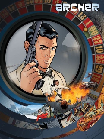 Archer season 11 episode 6 watch online sale