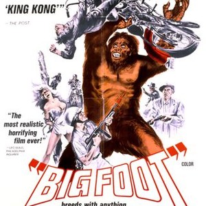 Bigfoot (1969) photo 9