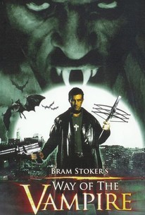 Bram Stoker's Way of the Vampire