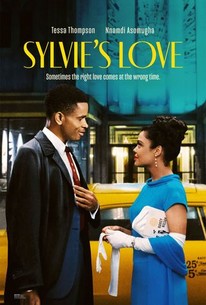 Sylvie's Love poster
