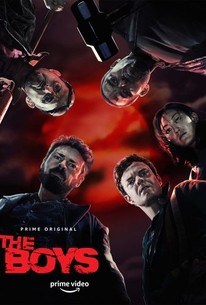 The Boys: Season 1 poster image