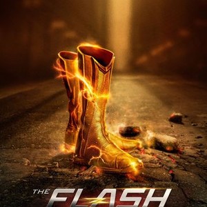 "The Flash photo 4"
