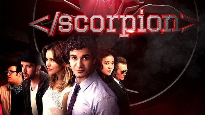 Scorpion tv show store netflix