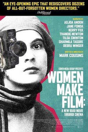 Women Make Film: A New Road Movie Through Cinema poster