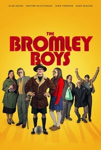 The Bromley Boys poster