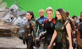 Avengers: Endgame: Behind the Scenes - Marvel Sisterhood