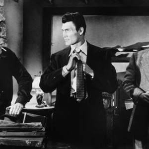 I DIED A THOUSAND TIMES, Earl Holliman, Jack Palance, Lee Marvin, 1955