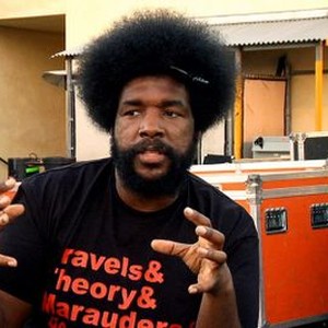 BEATS RHYMES & LIFE: THE TRAVELS OF A TRIBE CALLED QUEST, Questlove, 2011. Ph: Robert Benavides/©Sony Pictures Classics