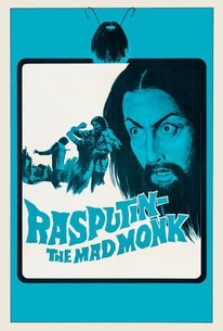 Watch trailer for Rasputin, the Mad Monk