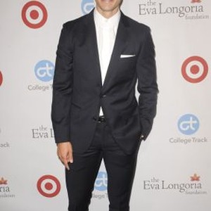 Jose Moreno Brooks at arrivals for 5th Annual Eva Longoria Foundation Dinner, Four Seasons Hotel Los Angeles At Beverly Hills, Los Angeles, CA November 10, 2016. Photo By: Elizabeth Goodenough/Everett Collection