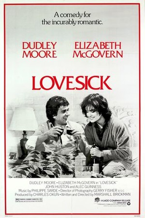 Lovesick poster