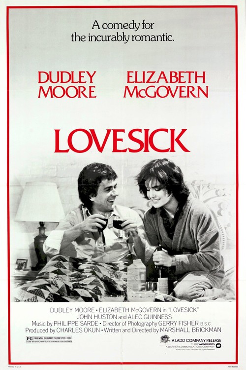 Lovesick poster