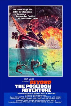 Beyond the Poseidon Adventure poster