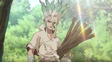 Dr.STONE 1-26＋reboot Dr. STONE Manga, Set of 26 Books. Vol. 1-26: Riichiro