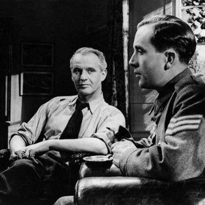 A CANTERBURY TALE, Eric Portman, Dennis Price, 1944