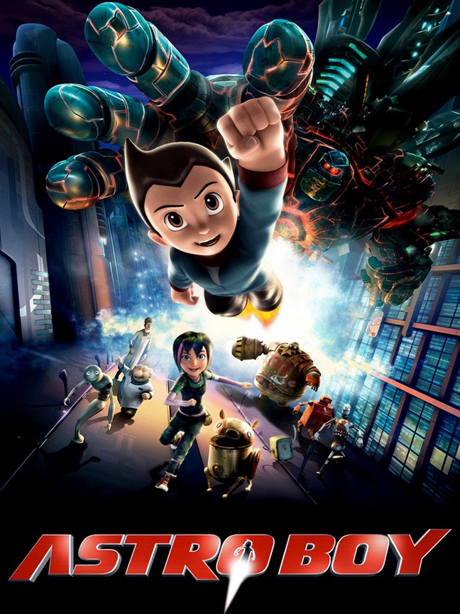 Astro Boy Pictures - Rotten Tomatoes