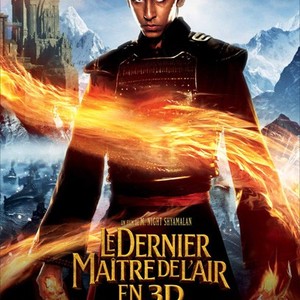 Avatar the last airbender best sale film streaming