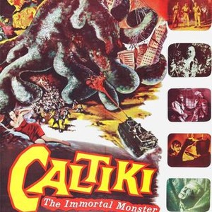 "Caltiki, the Immortal Monster photo 7"