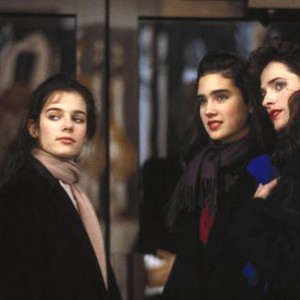 SOME GIRLS, Ashley Greenfield, Jennifer Connelly, Sheila Kelley, 1988, (c) MGM