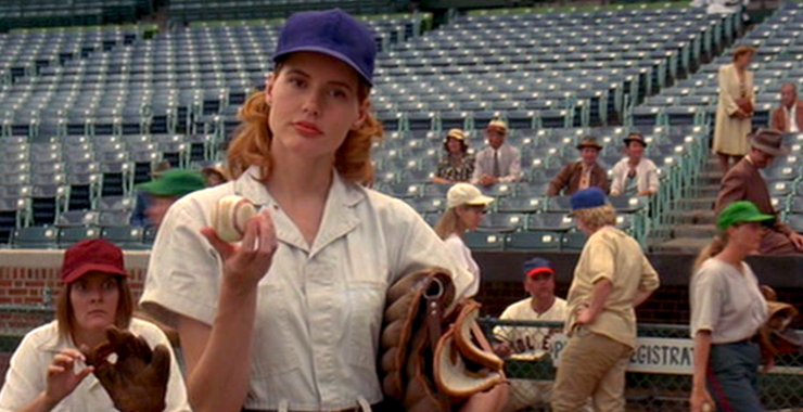 A League Of Their Own - Rotten Tomatoes