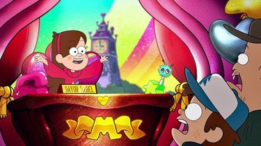 Gravity Falls  Rotten Tomatoes