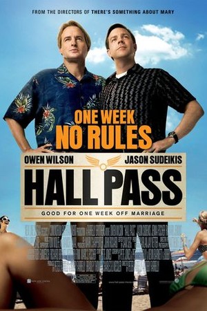 Hall Pass poster
