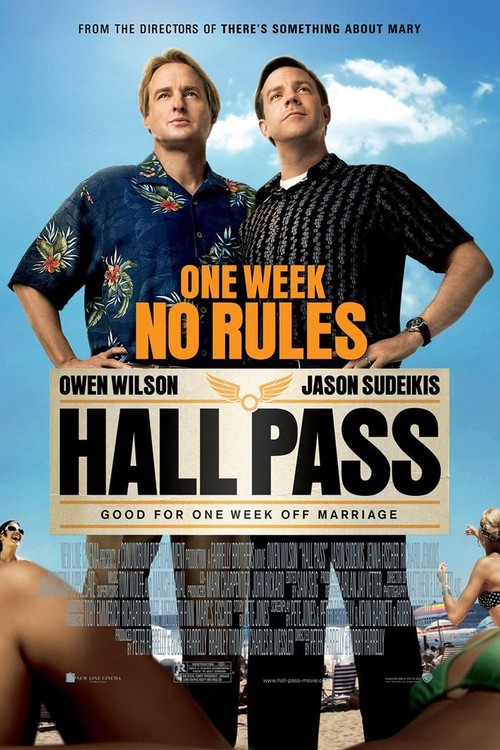 Hall Pass poster