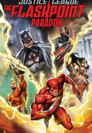 Justice League: The Flashpoint Paradox poster image