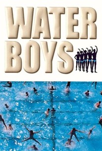 Poster for Waterboys