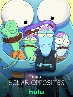 Solar opposites episode online 1 watch online