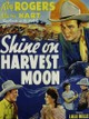 Shine on Harvest Moon