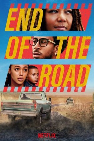 End of the Road poster