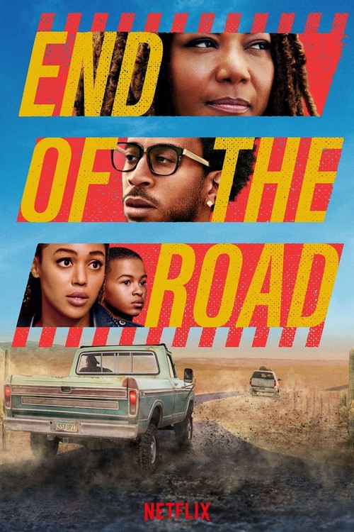 End of the Road poster