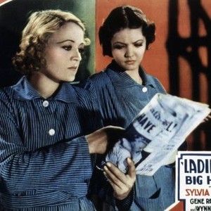 LADIES OF THE BIG HOUSE, Wynne Gibson, Sylvia Sidney, 1931