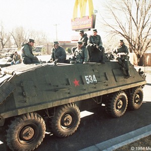 Production still from the MGM film "Red Dawn." photo 15