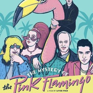 wonderfalls pink flamingos