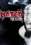 Hated: GG Allin & the Murder Junkies poster image