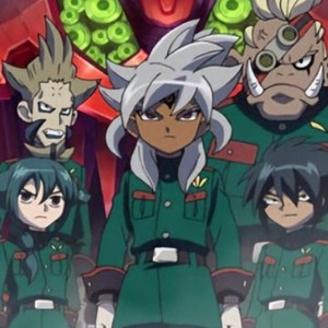 Inazuma Eleven - Prime Video