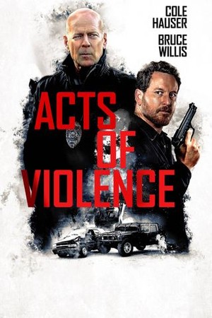 Acts of Violence poster