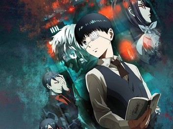 Tokyo ghoul season new arrivals 1 ep 1