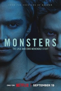 Monster: The Lyle and Erik Menendez Story | Rotten Tomatoes