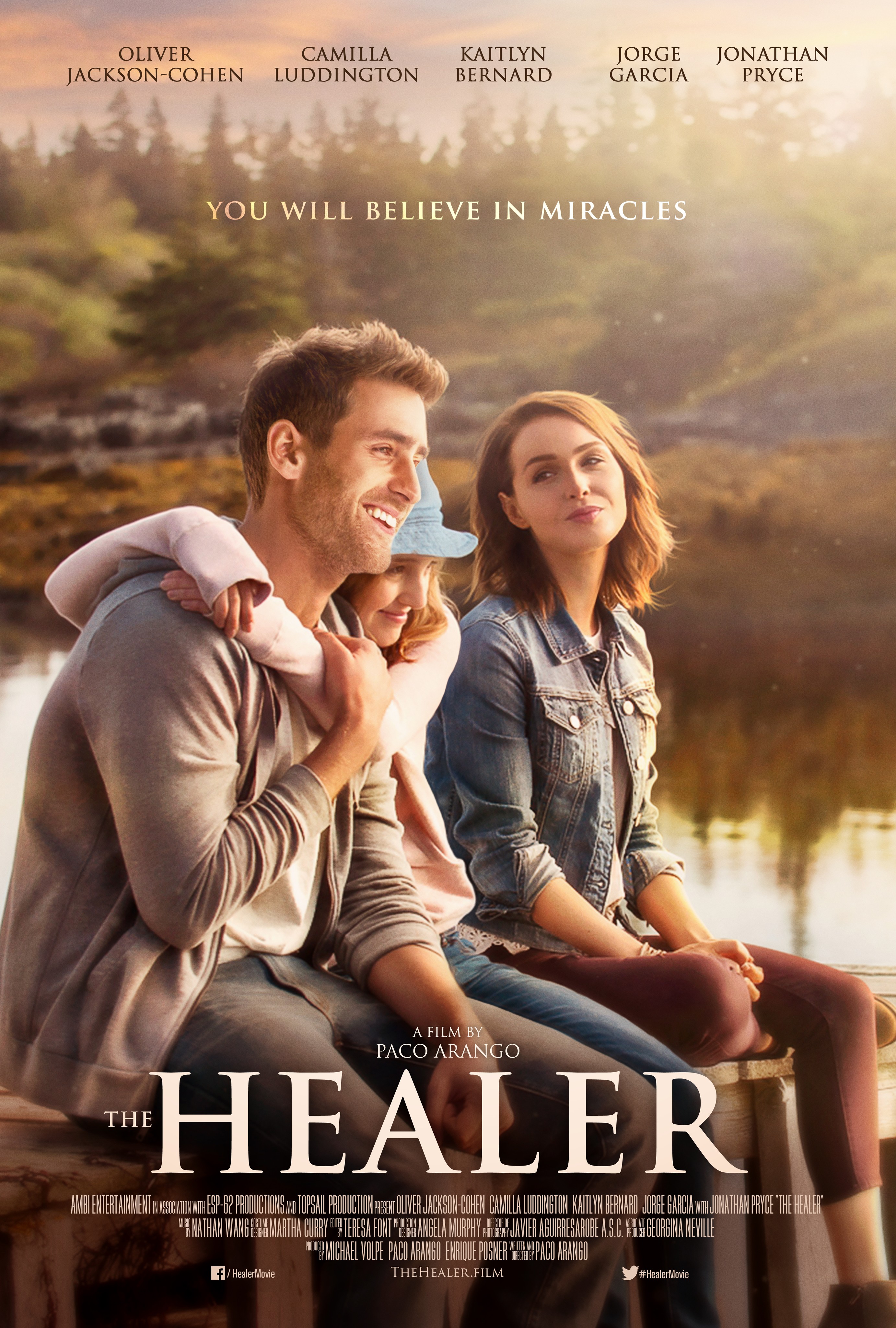 The Healer 2017 Rotten Tomatoes