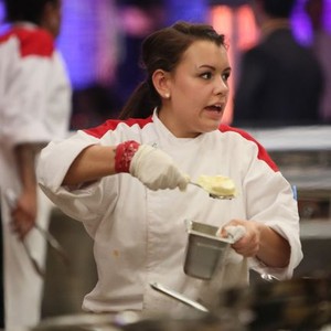 Hell's Kitchen, Michelle Tribble, 8 Chefs Compete, Season 14, Ep. #10, 5/5/2015, ©FOX