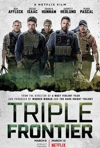 Watch trailer for Triple Frontier