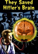 They Saved Hitler's Brain poster image