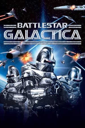 Battlestar Galactica poster