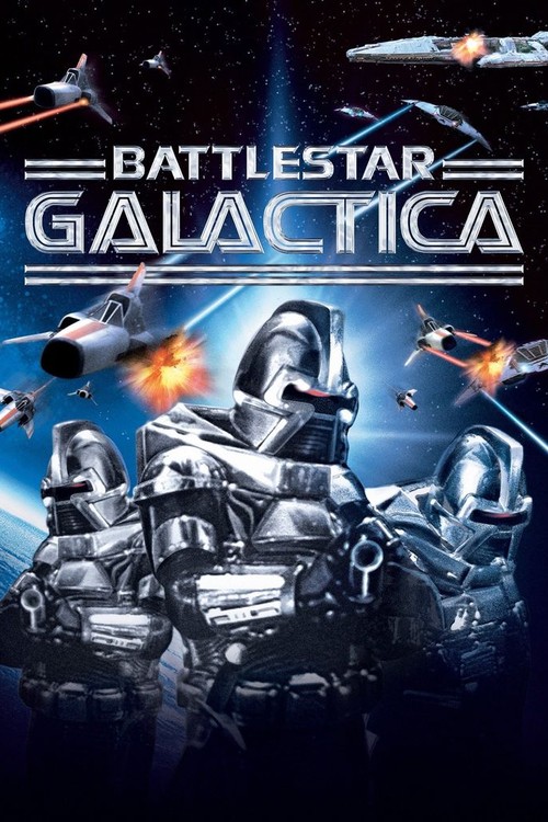 Battlestar Galactica poster
