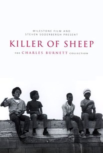 Poster for Killer of Sheep