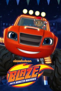 Blaze and the Monster Machines - Rotten Tomatoes